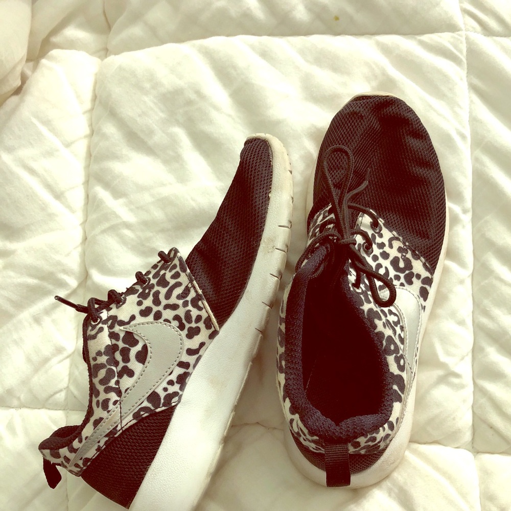 Nike running shoes